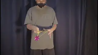 [YoYo Tutorial] Kohei Nishimura Reverse Triangle Trick