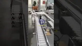conveyor system: the backbone of industry #conveyorsystem_in_action #viralvideo #conveyortech #yt