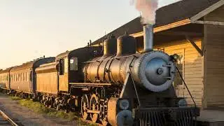 Railroad Revival - Bringing the Iron Horse Home | Traditional Country Song