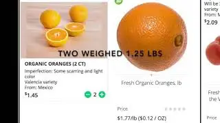 Imperfect Produce Price Compare