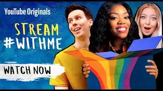 Прямая трансляция #WithMe | Сбор средств для создателей