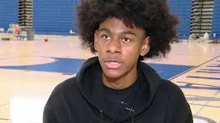 Harker Mentor Minute | Zion Wilburn from Pinole Valley