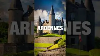 Belgium's Hidden Gem: Castles, Forests & Legends of the Ardennes #ardennes #belgiumtravel #travel