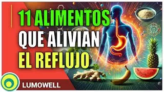 Qu&eacute; Comer Con Reflujo : 11 Alimentos Que Calman Tu Est&oacute;mago
