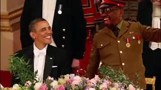 The Original African Dictator