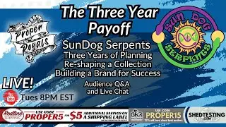 Ball&nbsp;Python&nbsp;Breeding&nbsp;- When the&nbsp;Payoff&nbsp;Comes!&nbsp; Proper Royals Live w/ SunDog Serpents