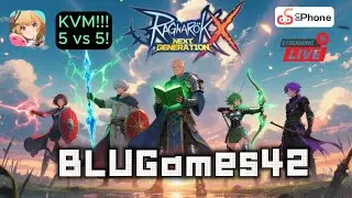 [ROX Global] KVM!! KVM!! | POV | FS Tank High Priest (VIT + Book) | Full Support