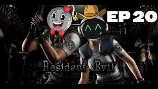 The Carrot Episode(feat. some zombies) | Resident Evil Part 20