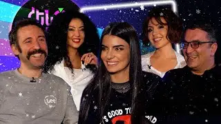 Հենց Այնպես | Հայկ Մարության, Անի Լուպե, Իշխան Ղարիբյան և Սաթենիկ Ղազարյան