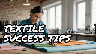 Textile Business Growth Tips You NEED To Know