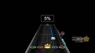 Clone Hero - Northpole Throwdown by Children of Bodom - Expert Guitar 100% FC