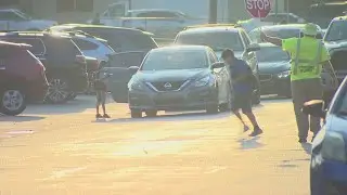 Irving ISD makes changes to pick-up and drop-off traffic flow for student safety