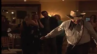 Evans and Rogers Perform 'Rawhide' at the 2019 Silver Spur Award Show (with Commentary)