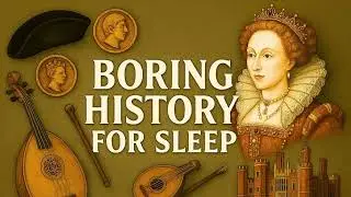 Sleep History: Gentle Storytelling & Soothing Ambient Sounds (2 Hours)