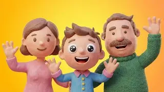 Tommy Tommy Yes Mama | Kids Songs & Nursery Rhymes | 3D Animation👶👩&zwj;🍼