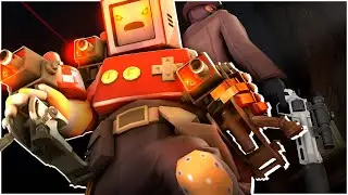TF2 Custom Weapons: Пушки, Которые Valve Боятся Добавить в Игру!