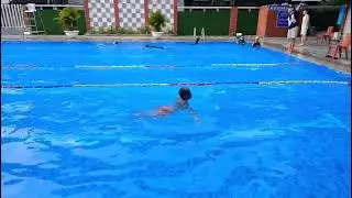 Swimming Lessons in Saigon Professional Coaches for Kids & Adults