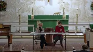 Annual Parish Meeting
