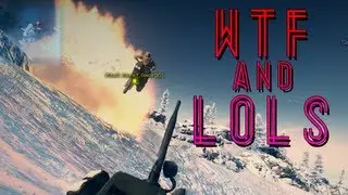BF3 Funtage | WTF and LOLs Ep. 36 