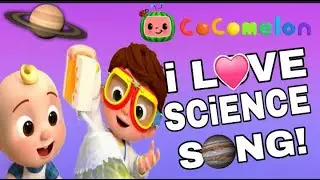 I Love Science Song   CoComelon JoJo's Rhymes & Kids Learning Songs