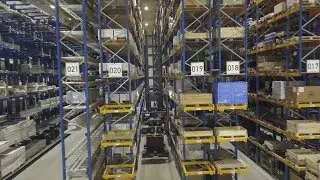 From order to delivery: That's how it works. | KRONE TV