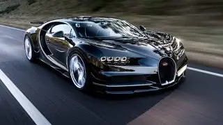 5 Mind-Blowing Facts About the Bugatti Chiron