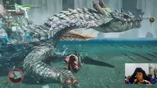 MH Wilds | Lagiacrus Curtido | Rc 188