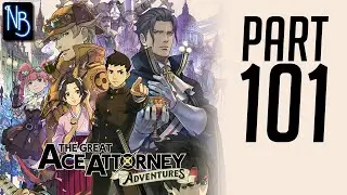 The Great Ace Attorney: Adventures Walkthrough Part 101 No Commentary