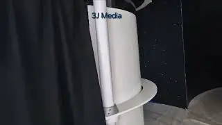 International Space Station's (ISS) Cupola module model | Ethiopian Science museum 