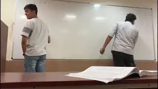 JEE aane waala hai, padhlo.