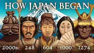 Unraveling the Mysterious Origins of Japan