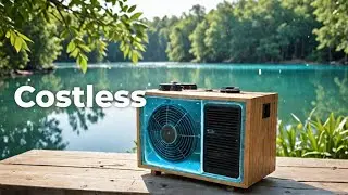 Beat the Heat with THIS Mini Air Cooling Fan!#AirCirculator #SummerCoolers #portableairconditioner
