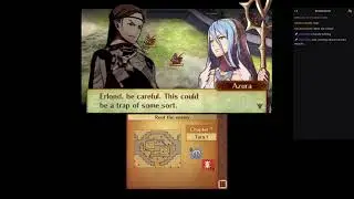 Fire Emblem: Freezing Fates (Mis)Fortune