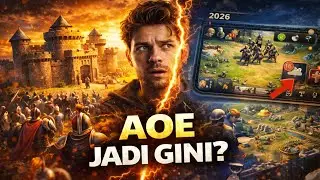Age of Empires Mobile: Nostalgia RTS atau Sekadar Game HP?