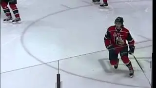 Ryan Falkenham Gets Fur Coat - Game 2 vs HFX vs ROU