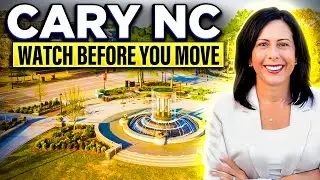 The LUXURY Guide to LIVING in Cary, NC | Moving to Cary, North Carolina in 2025