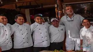 HIPPO RESTAURANT PUERTO AVENTURAS