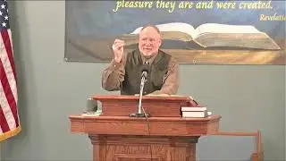 Sunday School - Hell and the Lake of Fire