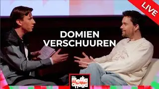 Domien Verschuuren over RADIOMAGIE, relevant blijven en AI-OPMARS