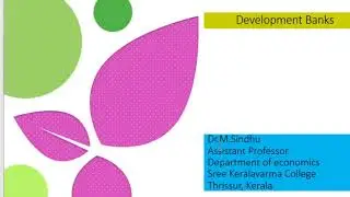 Development banks