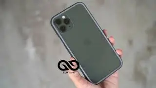 Drop protection space grey color
