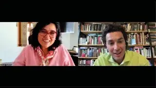Camino a la paz: religi&oacute;n, diversidad y mediaci&oacute;n intercultural con la Dr. Sandra Arenas P&eacute;rez