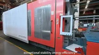 MK6 Series Injection Molding Machine