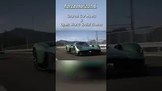 Forza Horizon 6: Встречи владельцев автомобилей и социальные мероприятия в открытом мире.