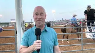 On Location: Durant PRCA Rodeo 2023 - Friday Night