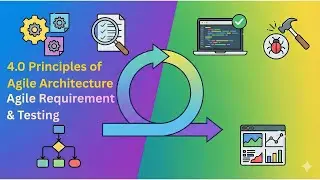 4.0 Principles of Agile Architecture | Agile Requirement and Testing | Computer Science Engineering