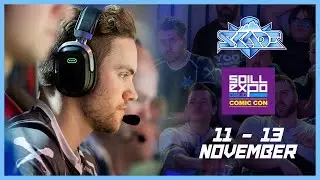 SKADE at Spillexpo 2022 - Official Aftermovie