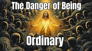 Is the 'herd mentality' extinguishing your inner light?