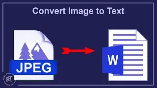 How to Convert Image to Text Using Google Docs