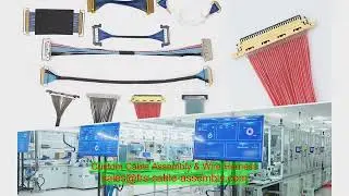 Watch micro-coax cable manufacturers X‑ray inspection Best China Exporters Expert Factory Optimi 88